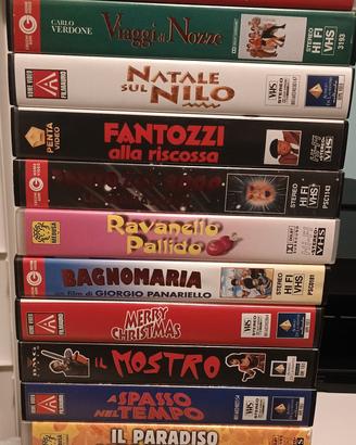 Lotto Film VHS