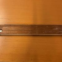 Regolo calcolatore lunghezza 27 cm