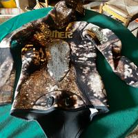 Giacca muta Omer sub Holo 7 mm misura terza