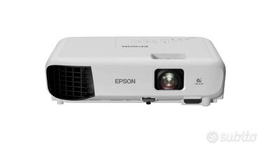 Video proiettore EPSON EB-E10 3LCD HDMI 3600 Lum
