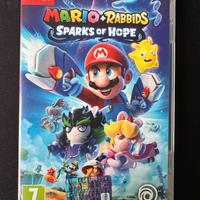 Nintendo Switch – Mario + Rabbids Sparks of Hope
