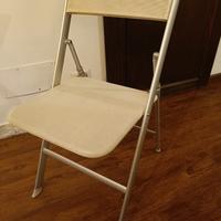 sedie pieghevoli Calligaris 