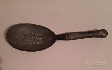 Cucchiaio vintage caramelle Ambrosoli
