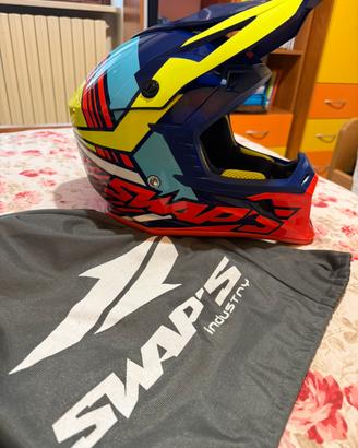 Casco motocross Swap’s