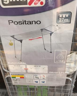 Stendino estendibile Gimi 