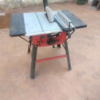 Sega circolare con banchetto Ehinell 