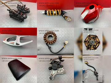 RICAMBI CARENE HONDA CBR 600 RR 2005 2006
