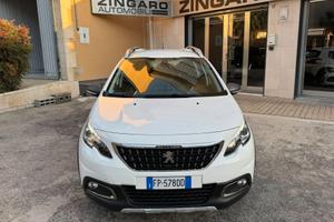 PEUGEOT 2008 1.6 HDI 120 CV. ALLURE E6 NAVI+CERCHI