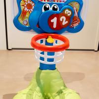 chicco canestro minibasket