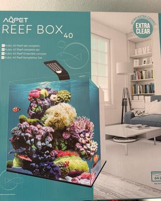 Acquario aqpet 40 per 40