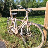 bicicletta d'epoca vintage 