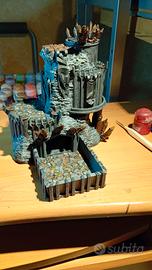 Heroquest Torre lancia dadi