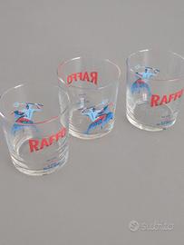 Bicchieri Birra Raffo 0.2 litri