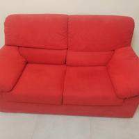 Divano Letto 2 posti come nuovo
