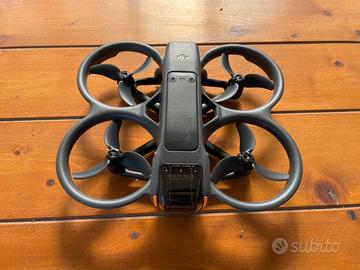 DJI Avata 2 Fly More Combo 3 Batterie 4K HDR FPV G