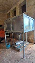 SILOS RECIPIENETE MANGIME ECC.