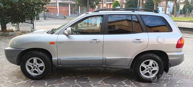 Hyundai Santa Fe 2.0 CRDi TD 4WD Aut N1