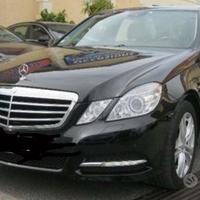 Mercedes classe e 220 station anno 2012 ricambi