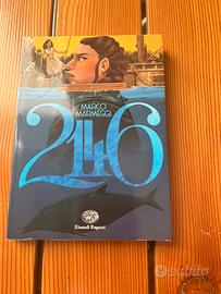 2146 libro di Marco Marmeggi