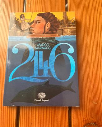 2146 libro di Marco Marmeggi