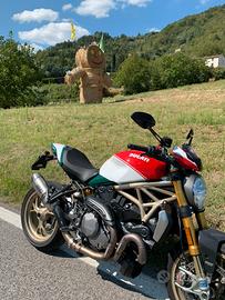 Ducati Monster 1200 25 anniversario