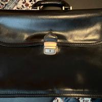 borsa da ufficio in pelle