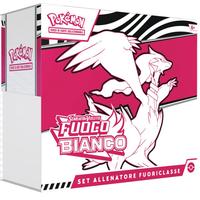 Pokémon GCC: set Allenatore Fuoriclasse Reshiram