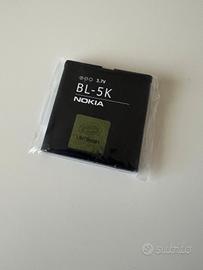Batteria Originale Nokia BL-5K NUOVA