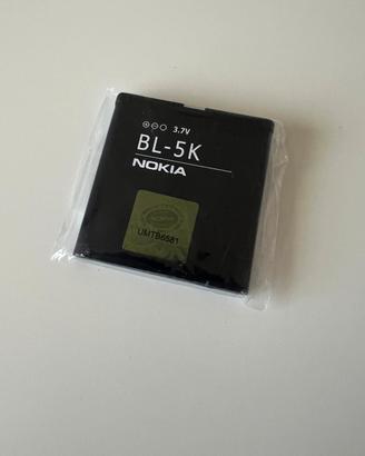 Batteria Originale Nokia BL-5K NUOVA