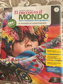 Libro ti racconto il mondo