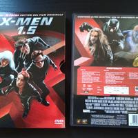 X-men: conflitto finale e X-men 1.5 (dvd)