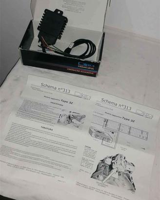 centralina aggiuntiva 