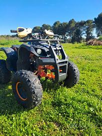 quod cross atv 125 