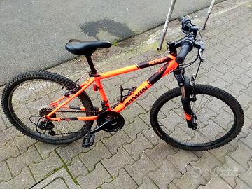 Mountain bike tg24