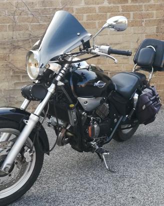 Kymco Venox 250i
