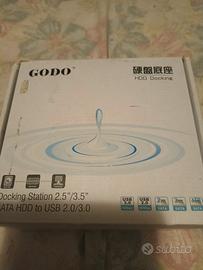 godo sata hdd USB 