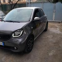 Smart for four 900 turbo