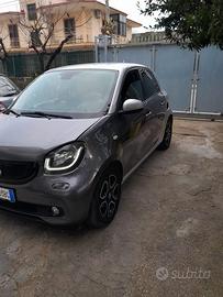 Smart for four 900 turbo