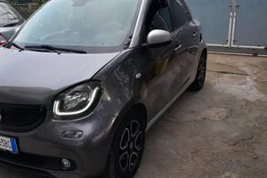 Smart for four 900 turbo