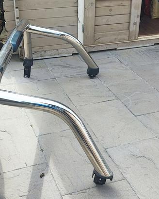 ROLL BAR FORD RENGER 2012/2020