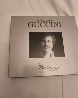 Guccini Platinum 3 cd