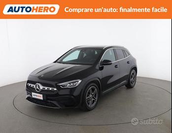 MERCEDES-BENZ GLA 200 XD27872