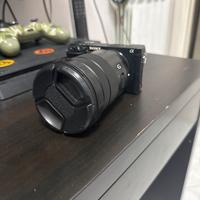 Sony a6300+ 18-105 sony