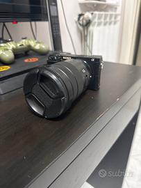 Sony a6300+ 18-105 sony