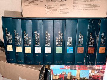Enciclopedia completa Garzanti