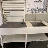 CUCINA PER ESTERNI NUOVA - SOTTOCOSTO