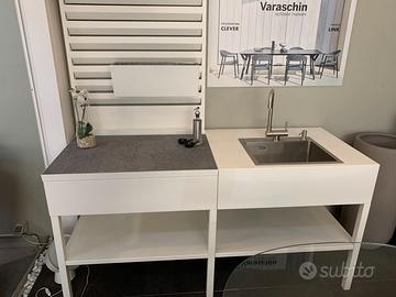 CUCINA PER ESTERNI NUOVA - SOTTOCOSTO