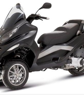 PIAGGIO MP3 400 MOTORE COMPLETO