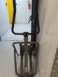 Ellittica Domyos e stepper