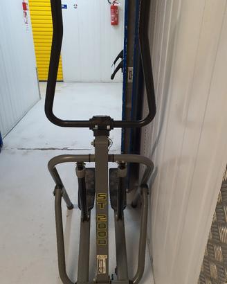 Ellittica Domyos e stepper
